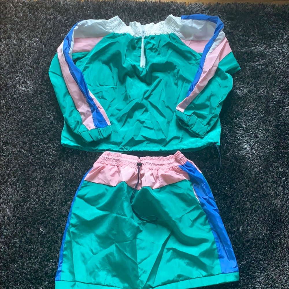 2 Piece Tracksuit